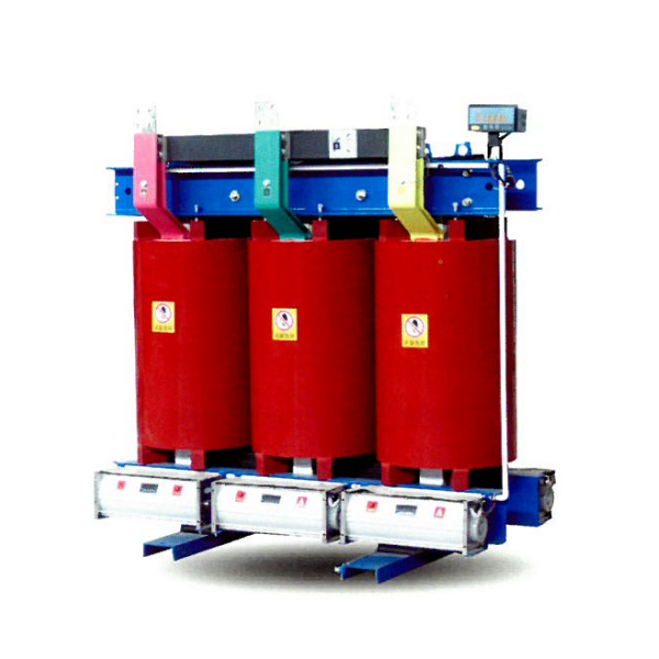 SC(B)9-30~2500/10 環(huán)氧樹脂澆注干式配電變壓器