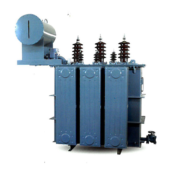 S9-50~2500/35 三相雙繞組無勵磁調(diào)壓配電變壓器