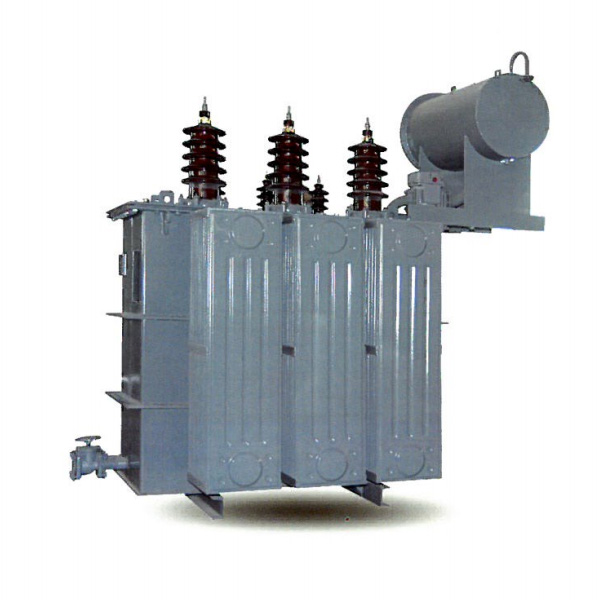 S9-630~31500/35 三相油浸式無勵磁調(diào)壓電力變壓器
